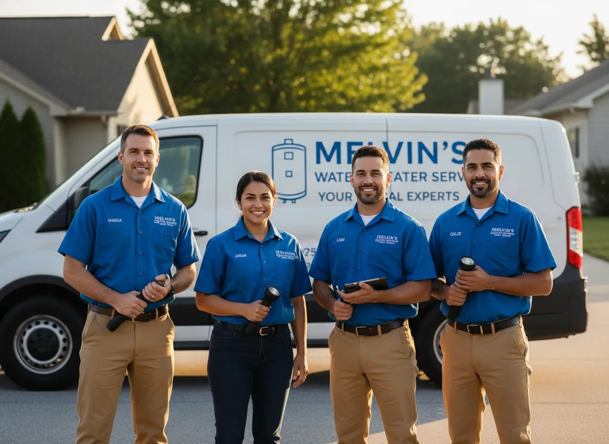 Water Heater Repair company in Osgood, IN